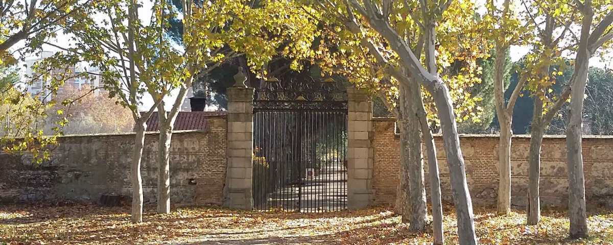 Puerta del Espaller